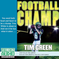 Football Champ: You Need both Head and Heart to be a Champ, Troy White is About to Find Out if He has what it Takes