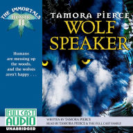 Wolf Speaker: Humans are Messing up the Woods, and the Wolves aren't Happy...