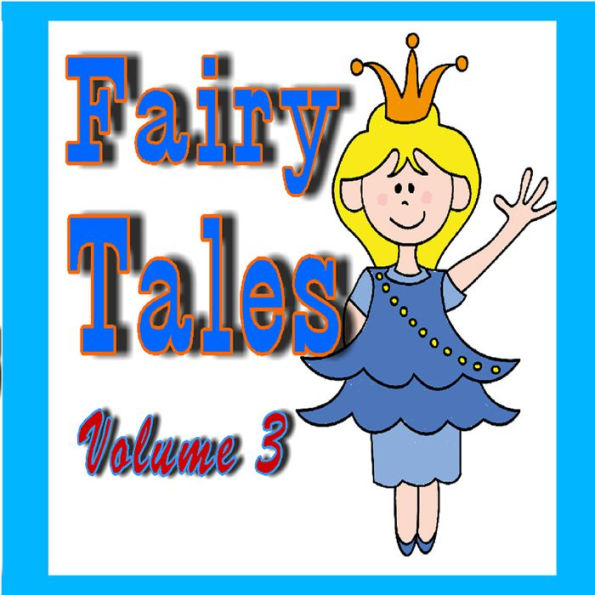Fairy Tales: Volume 3
