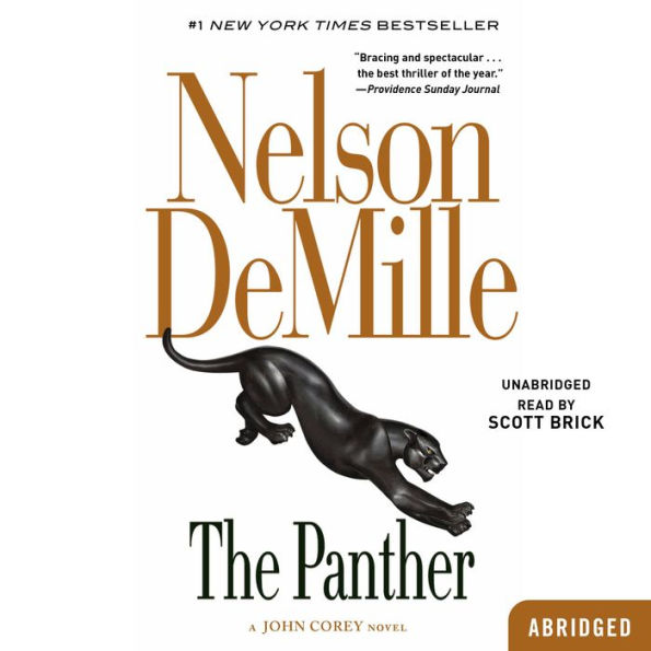 The Panther (John Corey Series #6)