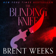 The Blinding Knife (Lightbringer Series #2)