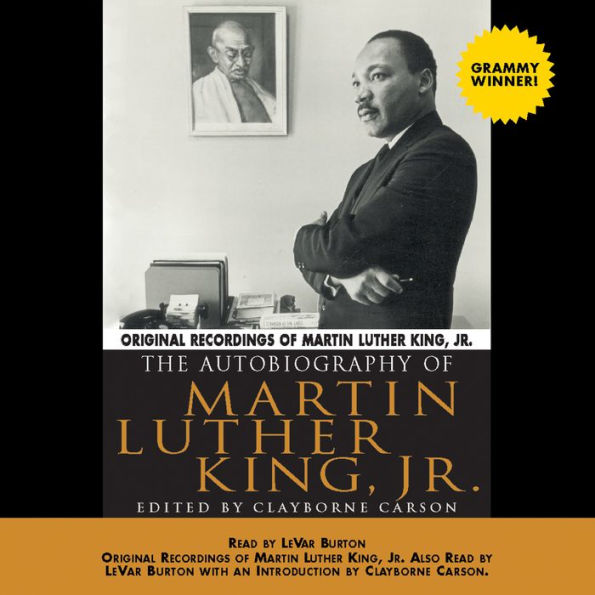 The Autobiography of Martin Luther King, Jr. (Abridged)