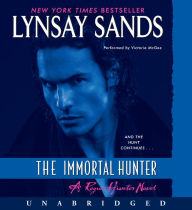 The Immortal Hunter (Argeneau Vampire Series #11)