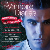 The Ripper (The Vampire Diaries: Stefan's Diaries #4)