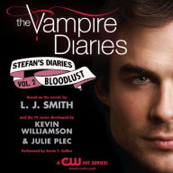 Bloodlust (The Vampire Diaries: Stefan's Diaries Series #2)