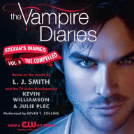 The Compelled (The Vampire Diaries: Stefan's Diaries Series #6)