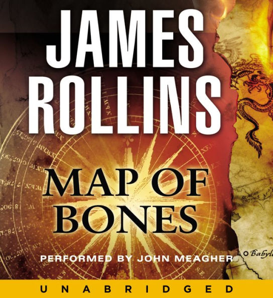 Map of Bones (Sigma Force Series)