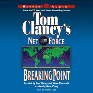 Tom Clancy's Net Force: Breaking Point (Abridged)