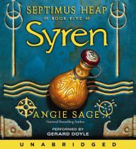 Septimus Heap, Book Five: Syren