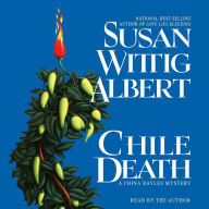 Chile Death: A China Bayles Mystery (Abridged)