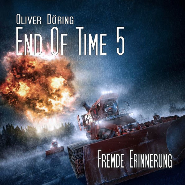 End of Time, Folge 5: Fremde Erinnerung