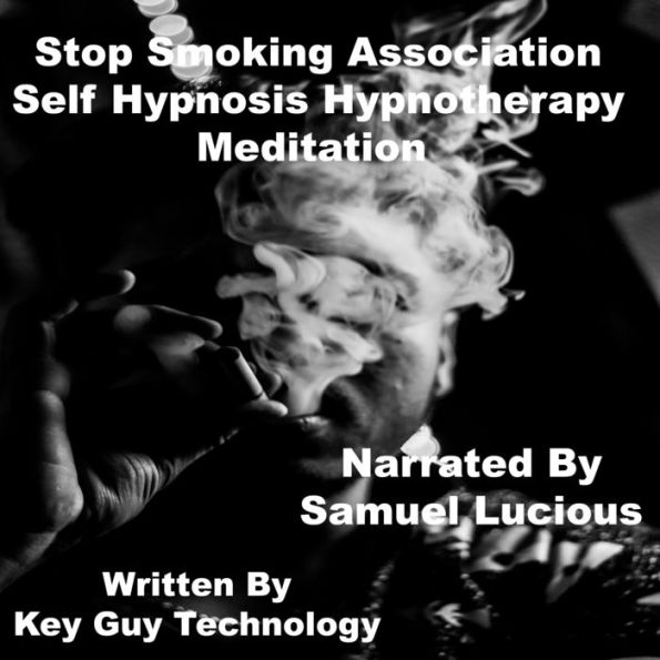 Stop Smoking Association Self Hypnosis Hypnotherapy Meditation