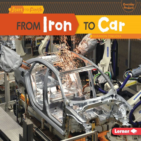 From Iron to Car