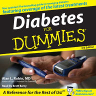 Diabetes For Dummies 3rd Edition (Abridged)