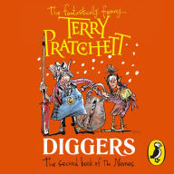Diggers: The Second Book of the Nomes (Abridged)