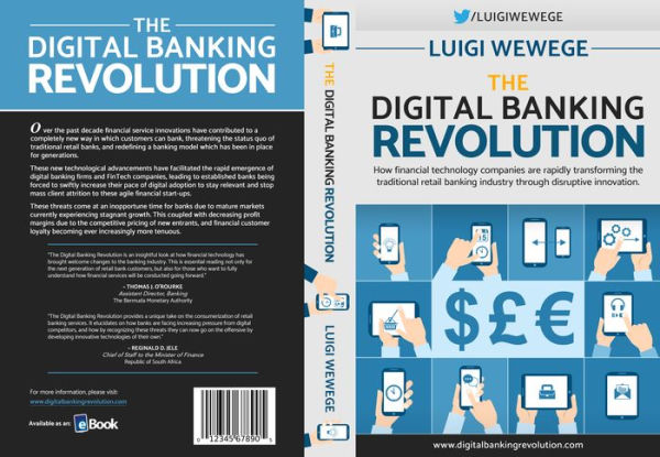 The Digital Banking Revolution audiobook: How financial technology companies are rapidly transforming the traditional retail banking industry through disruptive innovation.