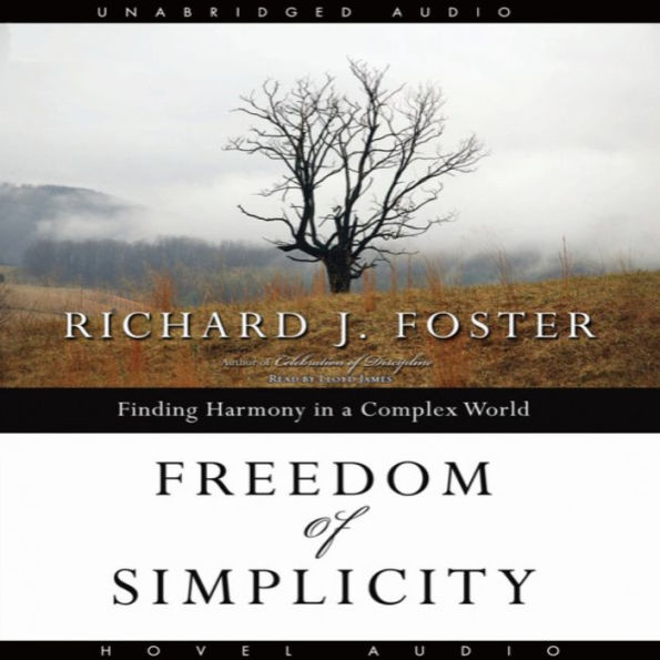 Freedom of Simplicity