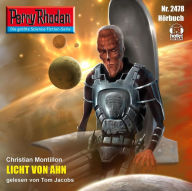 Perry Rhodan 2478: Licht von Ahn: Perry Rhodan-Zyklus 