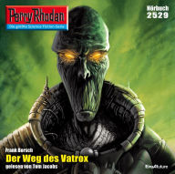 Perry Rhodan 2529: Der Weg des Vatrox: Perry Rhodan-Zyklus 