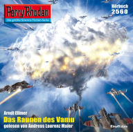 Perry Rhodan 2560: Das Raunen des Vamu: Perry Rhodan-Zyklus 