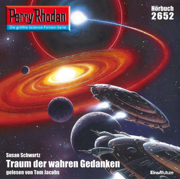 Perry Rhodan 2652: Traum der wahren Gedanken: Perry Rhodan-Zyklus 