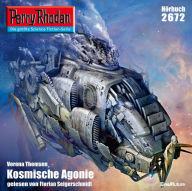 Perry Rhodan 2672: Kosmische Agonie: Perry Rhodan-Zyklus 