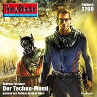 Perry Rhodan 2700: Der Techno-Mond: Perry Rhodan-Zyklus 