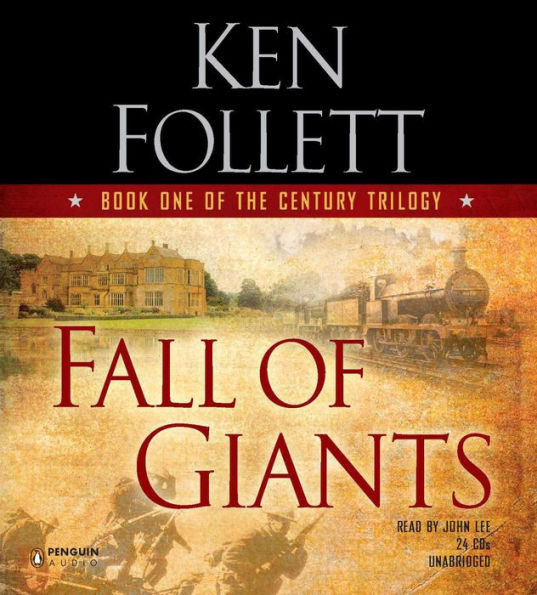 Fall of Giants: Book One of the Century Trilogy (Abridged)