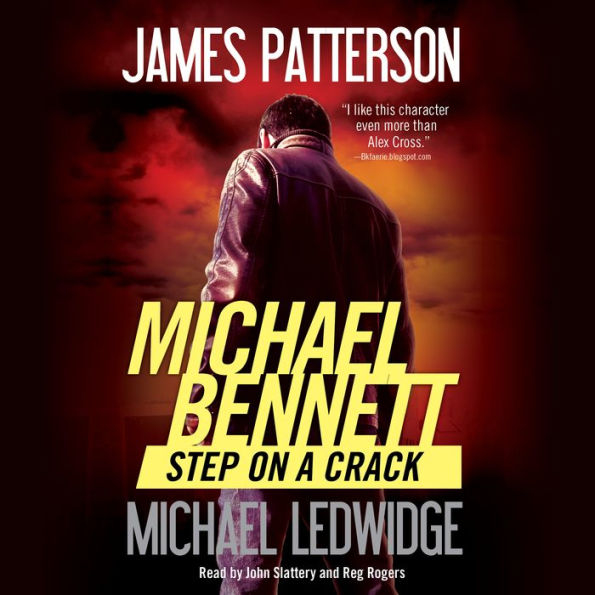 Step on a Crack (Michael Bennett Series #1)