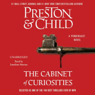 The Cabinet of Curiosities: A Novel