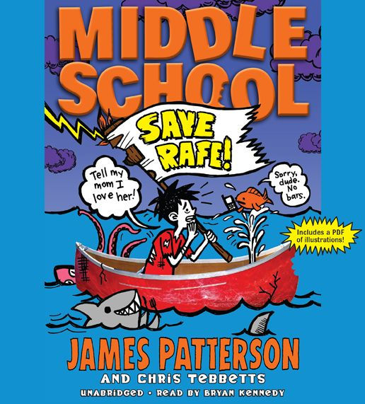 Middle School: Save Rafe!