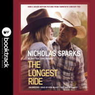 The Longest Ride: Bookrack Edition