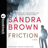 Friction: A Novel: Booktrack Edition