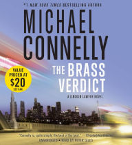 The Brass Verdict: A Lincoln Lawyer Novel [Booktrack Edition]