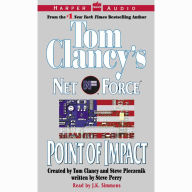 Tom Clancy's Net Force: Point of Impact (Abridged)