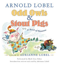 Odd Owls & Stout Pigs: A Book of Nonsense