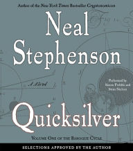 Quicksilver: Volume One of The Baroque Cycle (Abridged)