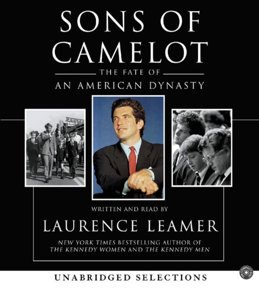 Sons of Camelot (Abridged)