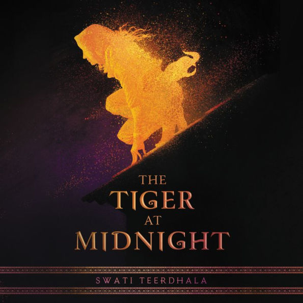 The Tiger at Midnight (Tiger at Midnight Series #1)