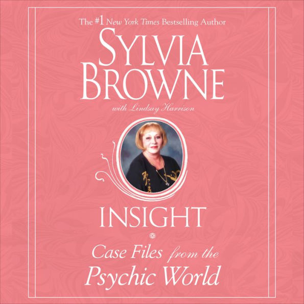 Insight: Case Files from the Psychic World (Abridged)