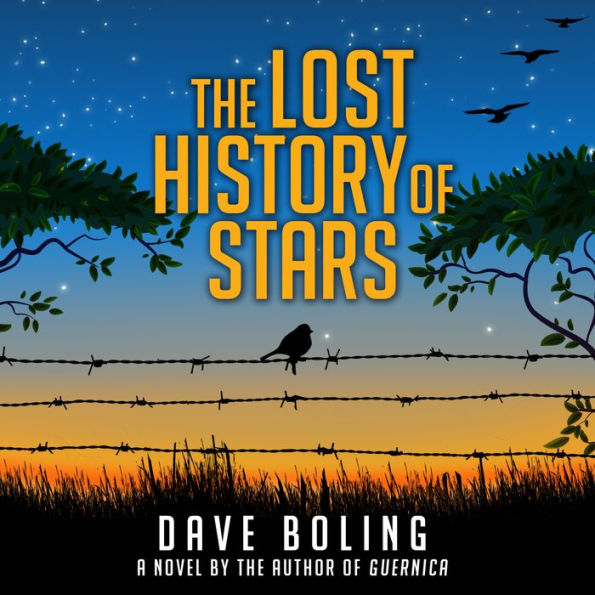 The Lost History of Stars: A Novel