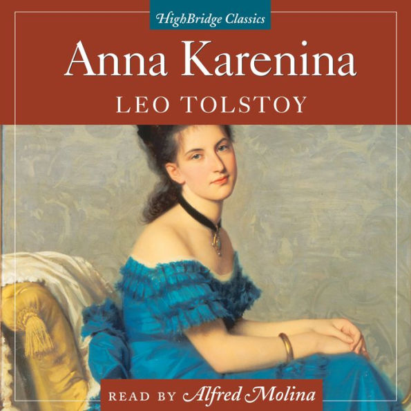 Anna Karenina (Abridged)