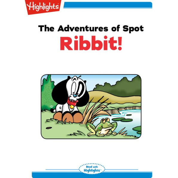 Ribbit: The Adventures of Spot