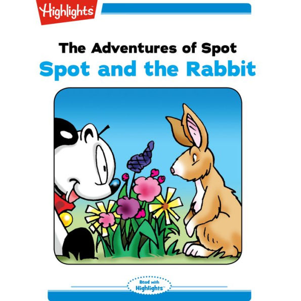 Spot and the Rabbit: The Adventures of Spot