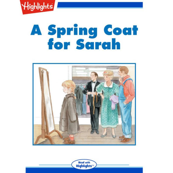 A Spring Coat for Sarah