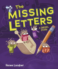 The Missing Letters: A Dreidel Story