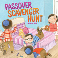 Passover Scavenger Hunt