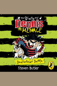 The Diary of Dennis the Menace: Beanotown Battle