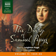 The Diary of Samuel Pepys: Volume II: 1664-1666