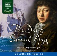 The Diary of Samuel Pepys: Volume III: 1667-1669